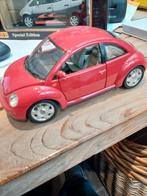 volkswagen New Beetle 1988, Hobby & Loisirs créatifs, Voitures miniatures | 1:5 à 1:12, Envoi, Comme neuf