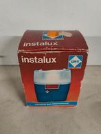 Vintage Campingaz Installux Brevete zaklamp, Ophalen of Verzenden, Zo goed als nieuw