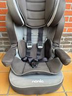 NANIA autostoel groep 1/2/3, Kinderen en Baby's, Autostoeltjes, Ophalen, Gebruikt, 9 t/m 36 kg, Autogordel