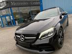 Mercedes-Benz C 220 D * PACK AMG * 2021 * 39 000 KM ! FULL !, Autos, Mercedes-Benz, Mercedes Used 1, 5 places, Cuir, Berline