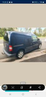 VW Caddy 1,9 TDI 2007, Particulier, 2 portes, Achat