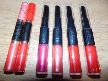 Lippenstift L'oreal infaillible 24h nieuw beschikbaar voor biedingen