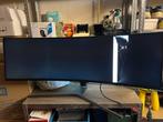 Samsung gebogen 49 inch, Computers en Software, Monitoren, Ophalen, Full HD, Overige typen, 201 Hz of meer
