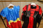 = verkleedkledij kinderen : halloween +superwomen + tulerokj, Kinderen en Baby's, Carnavalskleding en Verkleedspullen, Ophalen of Verzenden