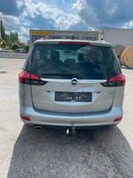 Opel Zafira Tourer 2.0 CDTI automatic (120 kW 7 plaatsen, Zafira, Te koop, Zilver of Grijs, Diesel