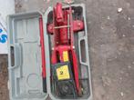 Hydraulische rolkrik, Auto diversen, Krikken, Ophalen, Zo goed als nieuw