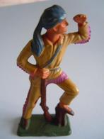 vintage Starlux trapper figuurtje plastiek, Ophalen of Verzenden, Zo goed als nieuw