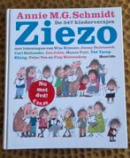 Annie M.G. Schmidt - Ziezo, Boeken, Ophalen of Verzenden, Annie M.G. Schmidt