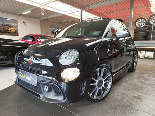 ABARTH 1.4 T-Jet TURISMO *TOIT OUVRANT*NAVIGATION*PDC*, Autos, Abarth, Entreprise, Achat, Airbags, Air conditionné, Bluetooth