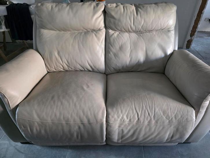 Zetels te koop, Huis en Inrichting, Zetels | Zetels, Gebruikt, Ophalen