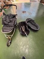 Quinny buggy, Ophalen, Quinny