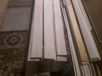 Planken om wanden af te werken. 45 stuks. br 8,5cm L. 2m., Ophalen, Zo goed als nieuw