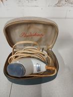 Oude philishave in tasje, Enlèvement ou Envoi