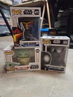 Lot van 3 Star Wars Funko Pops, Ophalen of Verzenden, Nieuw