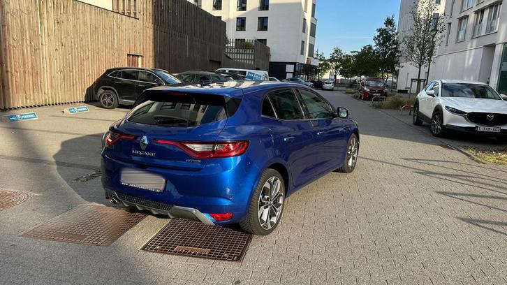 Renault Mégane 4 GT Line 150ch Automatique 2020 – 121.000 km, Auto's, Renault, Particulier, Mégane, ABS, Achteruitrijcamera, Adaptieve lichten