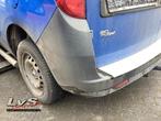Achterbumper van een Fiat Doblo, Gebruikt, Ophalen of Verzenden, Bumper, Fiat