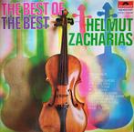 Helmut ZACHARIAS - The Best of the Best, Cd's en Dvd's, Easy Listening, Ophalen of Verzenden, Zo goed als nieuw, 12 inch