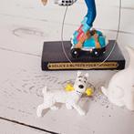 Figurines Gaston Lagaffe, Tintin et Milou, Collections, Enlèvement ou Envoi