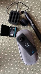 insta360 Caméra 360 degrés, Enlèvement, Comme neuf