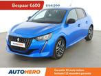Peugeot 208 1.2 PureTech Allure Pack (bj 2022), Auto's, Voorwielaandrijving, Gebruikt, 1199 cc, 1165 kg