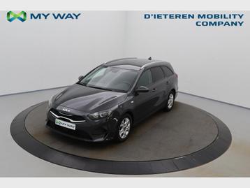 Kia Ceed SW Ceed SW 1.0 T-GDi Pure ISG beschikbaar voor biedingen
