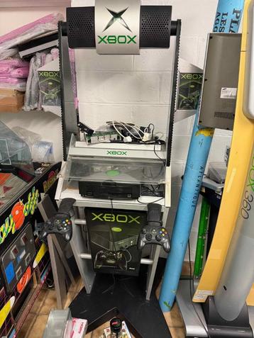 Borne Xbox Kiosk Demopod (Génération 1 - US) beschikbaar voor biedingen