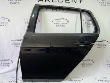 Volkswagen Golf 7 Portier Deur Links Achter LC9X 5G4833311L beschikbaar voor biedingen