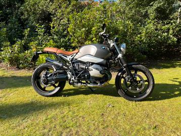 BMW RNineT Scrambler 