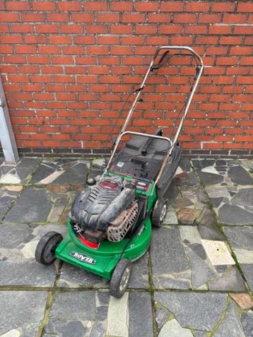 grasmaaier benzine zelftrekker ROVER 5,5pk 50cm ALU beschikbaar voor biedingen