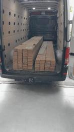 Parquet en bois massif - Hêtre 20mm d'épaisseur, Ophalen, Minder dan 25 mm, Zo goed als nieuw, Plank