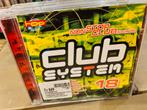 Club System 18 - 2001, CD & DVD, Enlèvement ou Envoi, Comme neuf