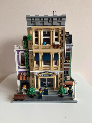Lego Police Station  beschikbaar voor biedingen