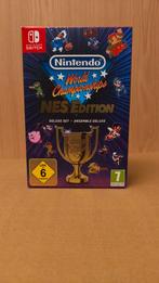 Nintendo world championship NES edition deluxe set, Enlèvement, Neuf, Plateforme, À partir de 7 ans