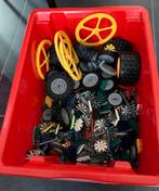 K’nex groot lot van 1522 stuks + 10 boekjes, Kinderen en Baby's, Ophalen of Verzenden, Zo goed als nieuw