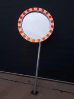 Miroir de circulation convexe multidirectionnel ; comme neuf, Enlèvement