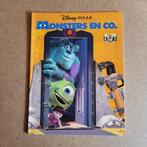 Strip: Monsters en Co., Eén stripboek, Ophalen of Verzenden, Gelezen, Disney