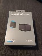 GoPro Dual Battery Charger + Battery HERO9/Hero10 - Black, Audio, Tv en Foto, Ophalen of Verzenden, Nieuw