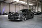 Porsche Boxster 2.7i PDK - cabrio - sportchrono - cruisecont, Auto's, Porsche, 265 pk, Te koop, Zilver of Grijs, Benzine