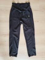 Zwarte broek - Esprit - maat 146, Broek, Gebruikt, Meisje, Ophalen of Verzenden