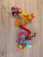 Spiraal voor maxi cosi of baby box, Enlèvement