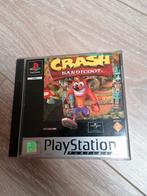 Crash bandicoot 1, Games en Spelcomputers, Ophalen of Verzenden, Zo goed als nieuw