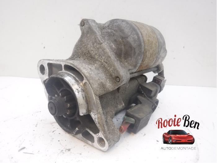 Startmotor van een Chrysler Voyager, Auto-onderdelen, Motor en Toebehoren, Chrysler, Gebruikt, 3 maanden garantie, Ophalen of Verzenden