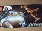 75364: Lego Star Wars - New Republic E-Wing vs shin hati's s, Ophalen of Verzenden, Nieuw, Complete set, Lego