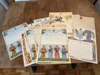 Oude telegrams, Hobby & Loisirs créatifs, Scrapbooking, Enlèvement, Comme neuf