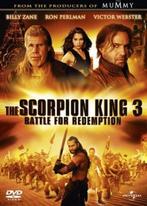 The Scorpion King 3: Battle for Redemption (2012) Dvd, CD & DVD, DVD | Aventure, À partir de 12 ans, Utilisé, Enlèvement ou Envoi