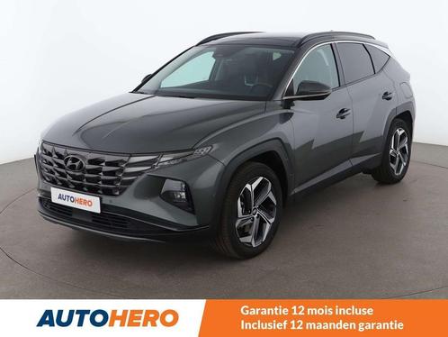 Hyundai Tucson 1.6 T-GDI Plug-In-Hybrid N Line 4WD, Auto's, Hyundai, Te koop, Tucson, 360° camera, 4x4, ABS, Achteruitrijcamera