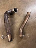 Milltek Downpipe Golf 7 GTI, Auto-onderdelen, Uitlaatsystemen, Ophalen, Gebruikt, Volkswagen