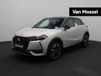 DS 3 Crossback 1.2 PureTech Louvre | Leder | Navi | ECC | PD, Gebruikt, Euro 6, 1199 cc, Leder