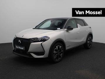 DS DS 3 Crossback 1.2 PureTech Louvre (automatique), Autos, Cuir, Argent ou Gris, Achat, Euro 6