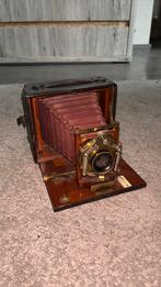 Kodak pony premo SR, Ophalen